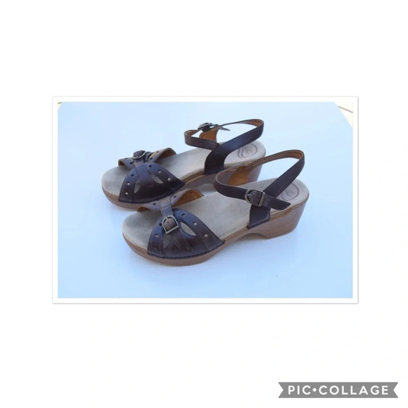 Dansko sandals - Picture 1 of 8